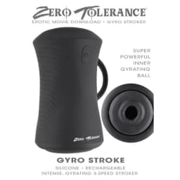 Zero Tolerance Gyro Stroke - Image 2