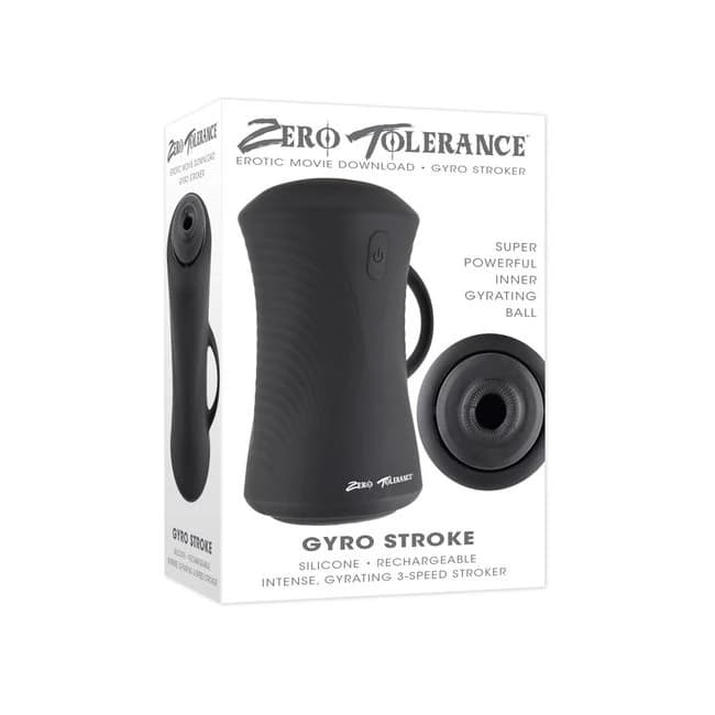 Zero Tolerance Gyro Stroke - Image 4