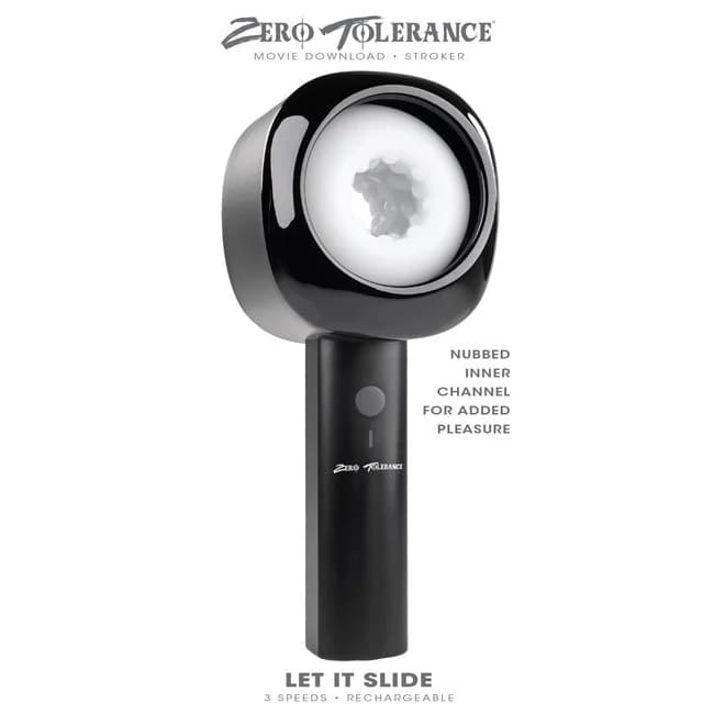 Zero Tolerance Let It Slide - Image 1
