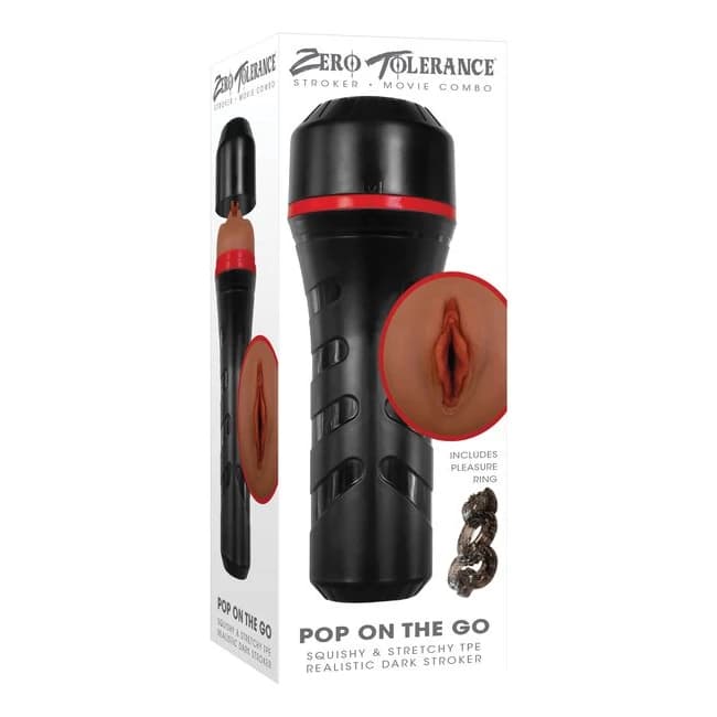 Zero Tolerance Pop on the Go Dark - Image 1