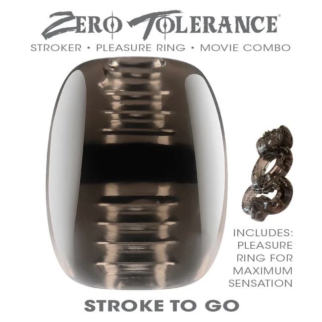 Zero Tolerance Stroke to Go - Image 1