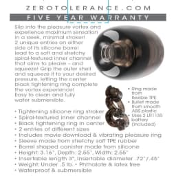 Zero Tolerance Stroke to Go, image 4
