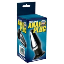 Zeus Electrosex Anal Plug 5in, image 3