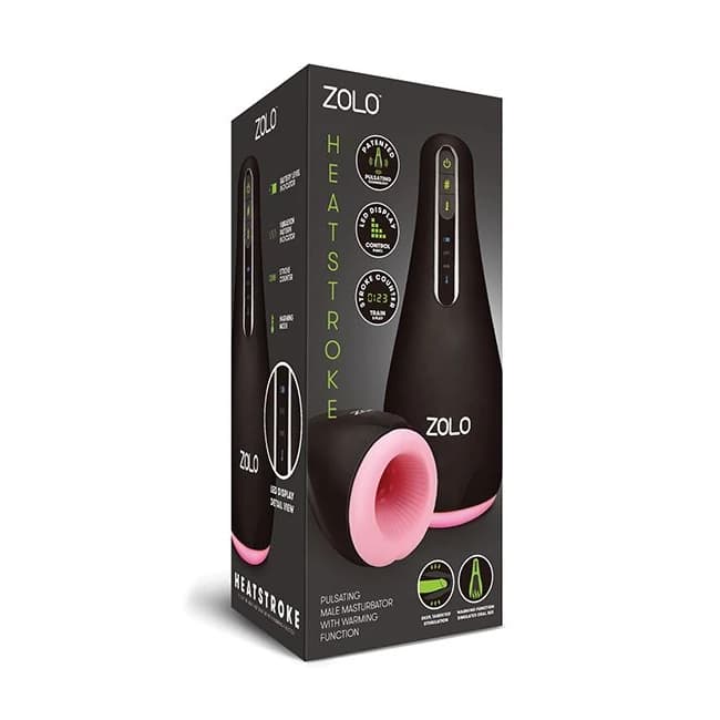 Zolo Heatstroke - Image 1