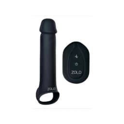 Zolo Vibrating Penis Extender, image 2
