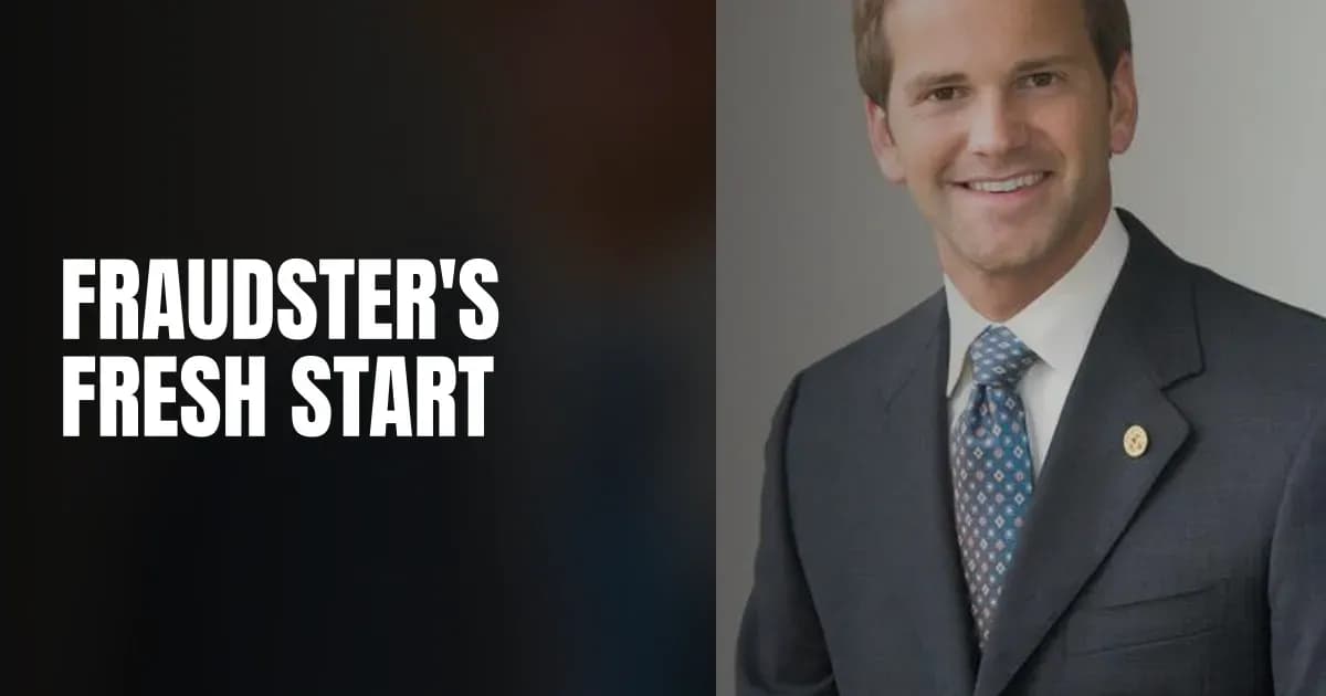 From Disgraced to MAGA: Aaron Schock’s High-Flying Second Act