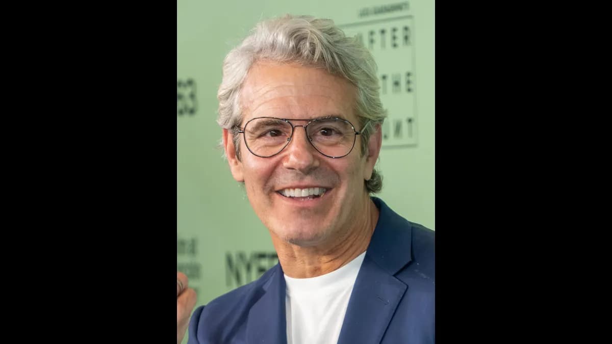 Andy Cohen