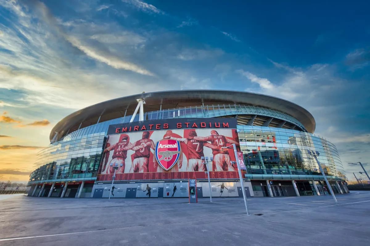 Arsenal's Pride post sparks viral laugh—and real conversation