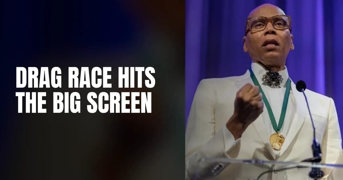 RuPaul