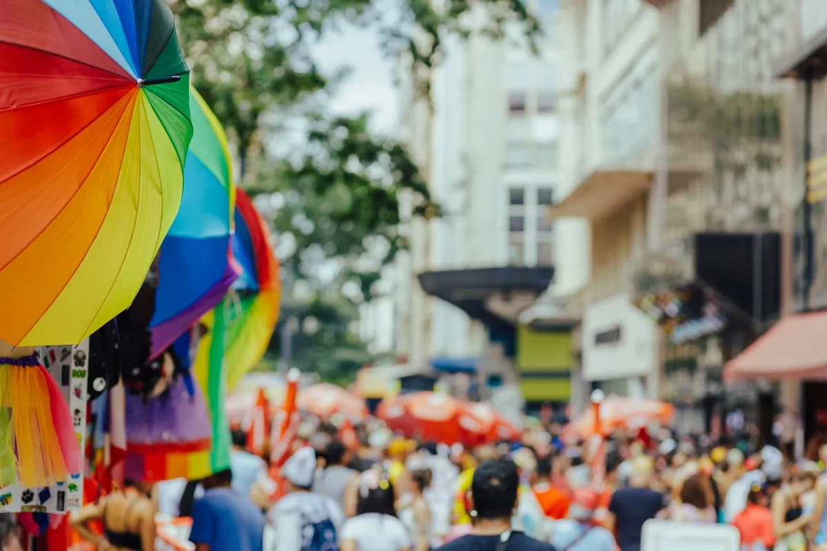 Hagerstown celebrates Pride with festival at local brewery