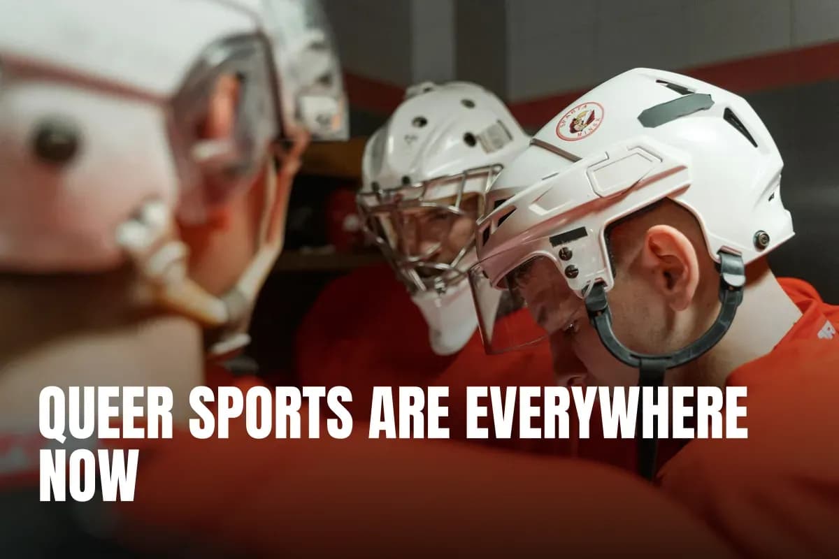 How Heated Rivalry Sparked a New Wave of Gay Sports Romance