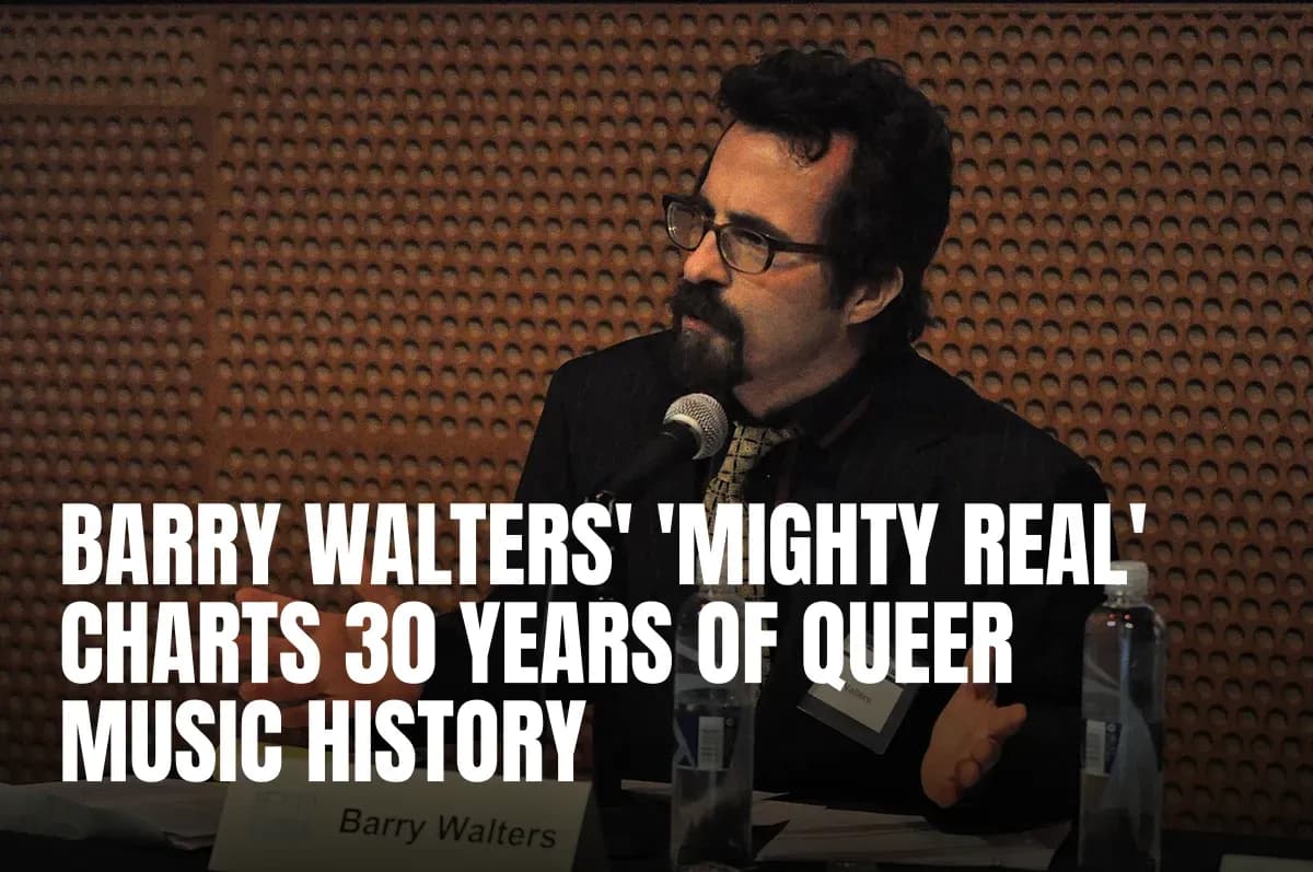 Barry Walters