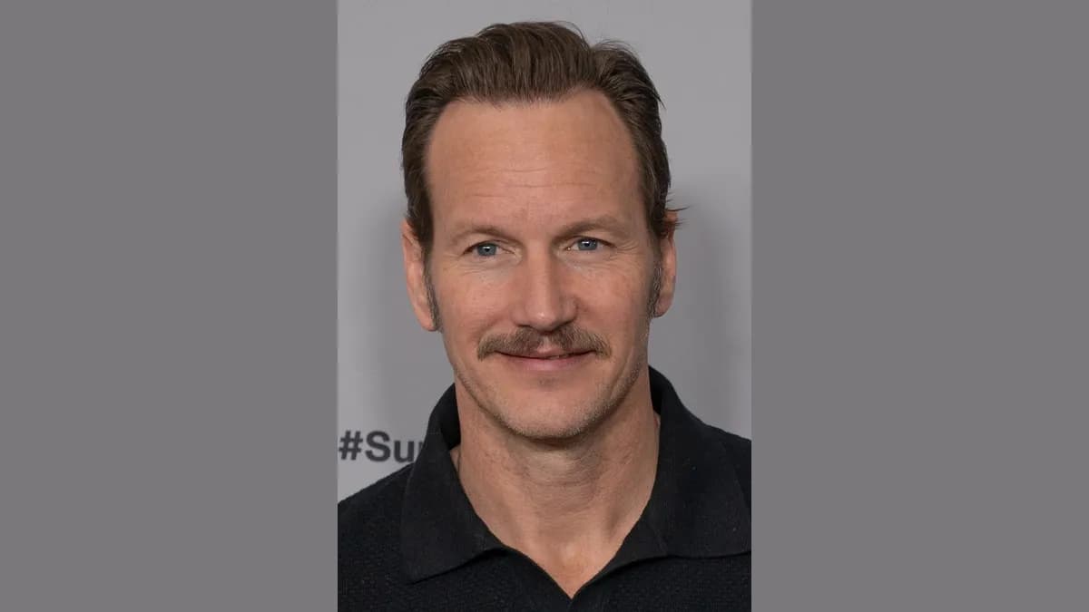 Patrick Wilson