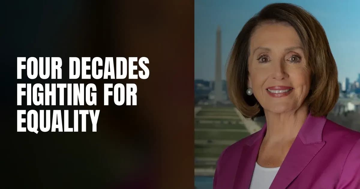 Nancy Pelosi