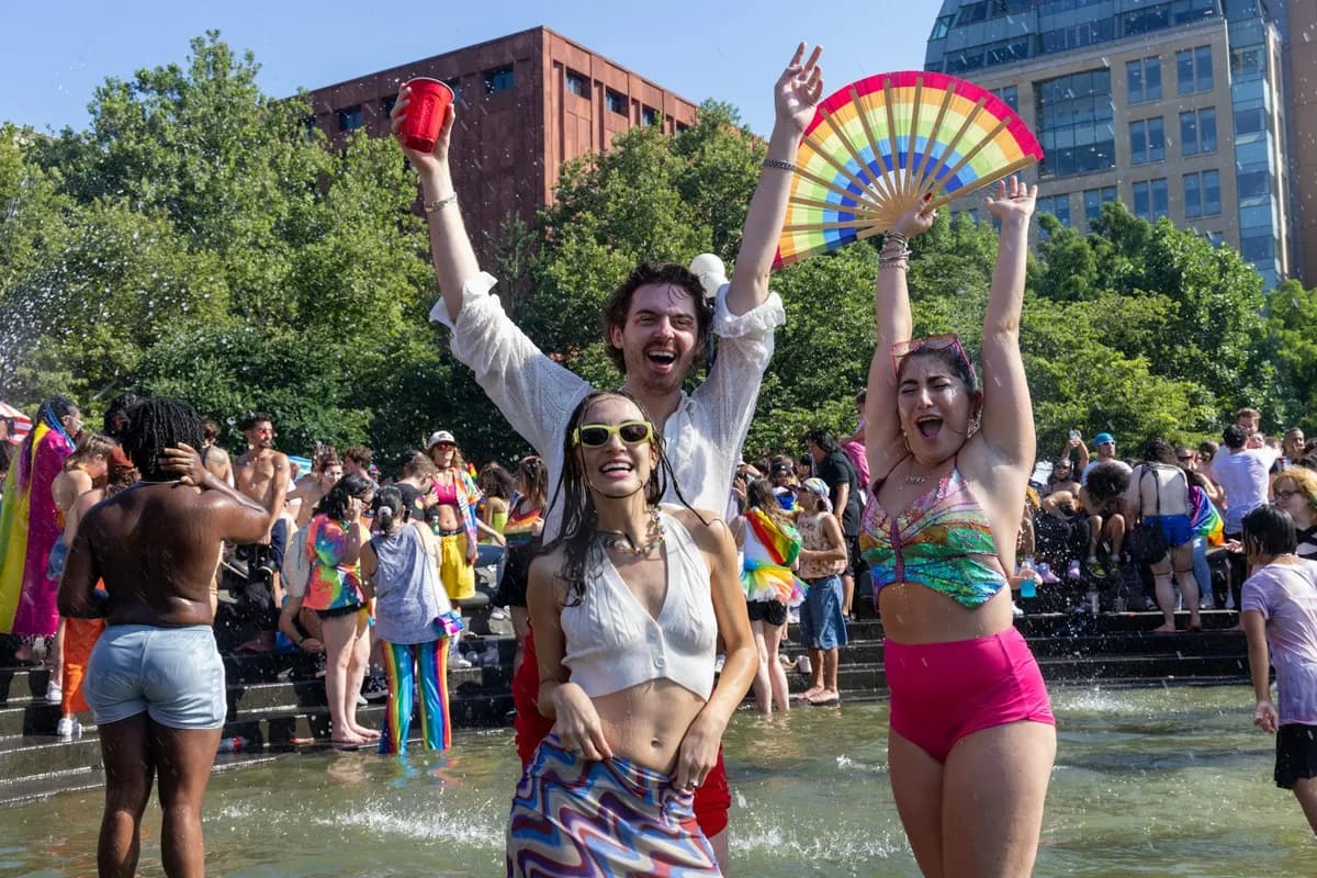 Pride Month Kicks Off With Community Celebration