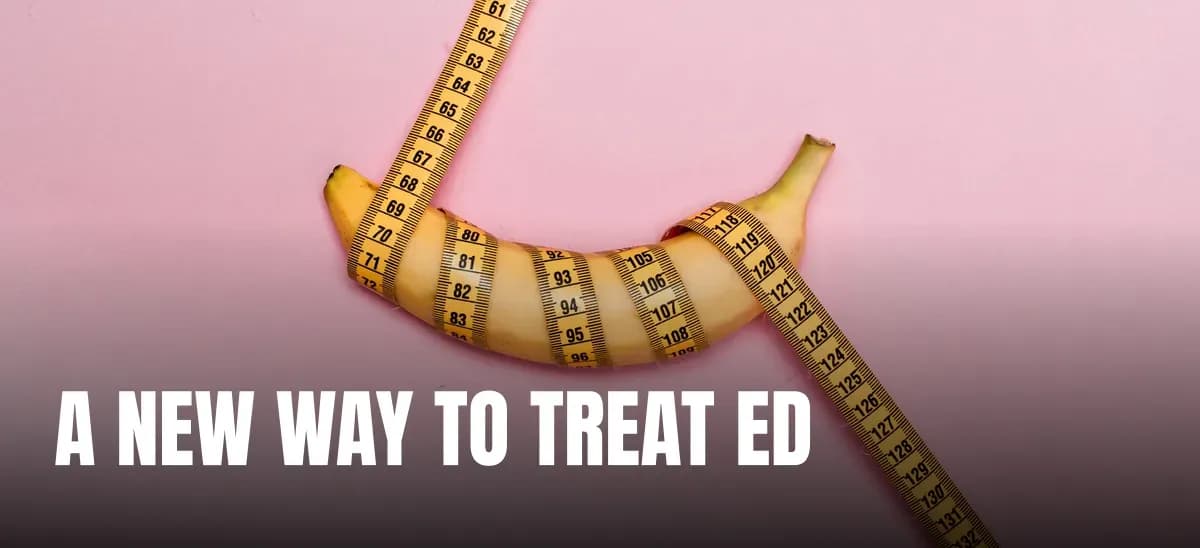 Does Shockwave Therapy Work for Erectile Dysfunction?