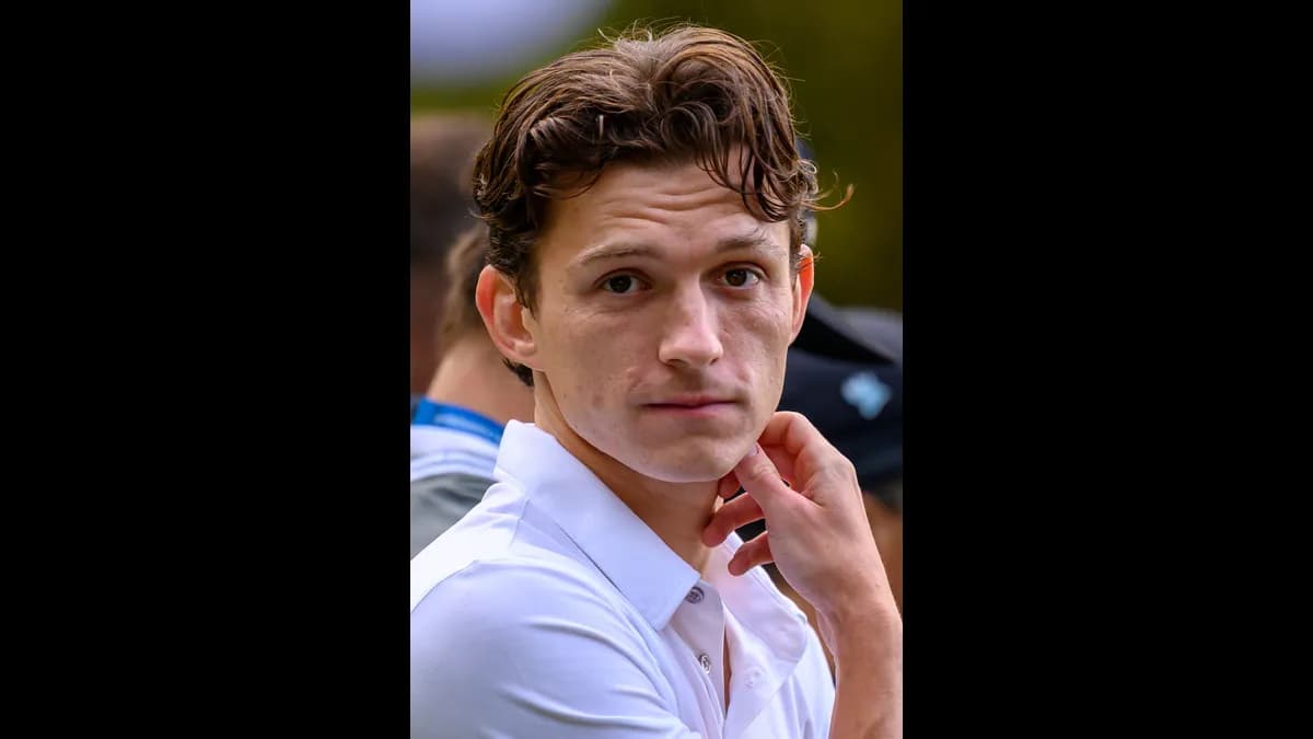 Tom Holland