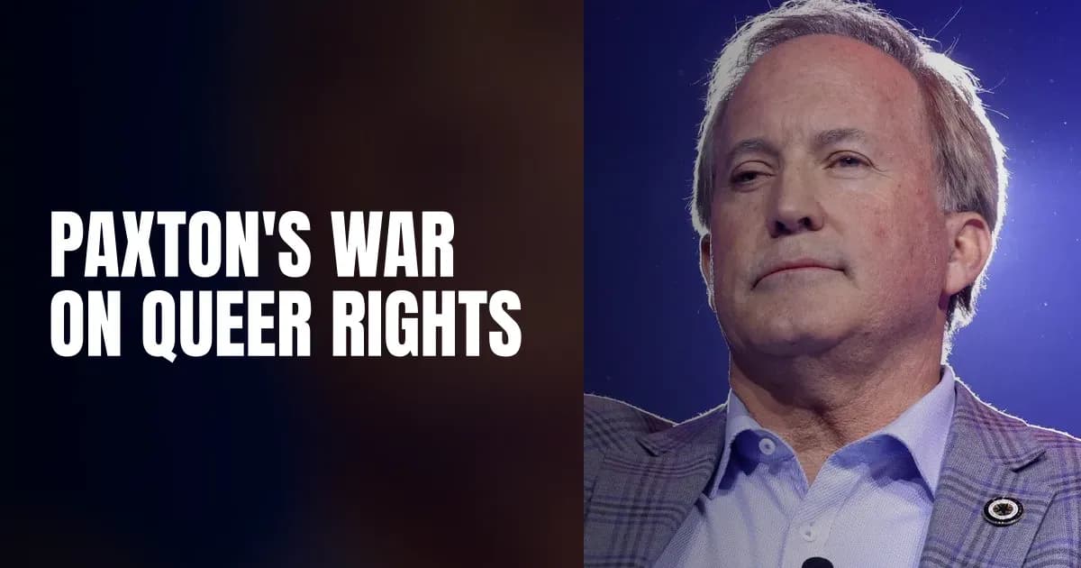 Ken Paxton