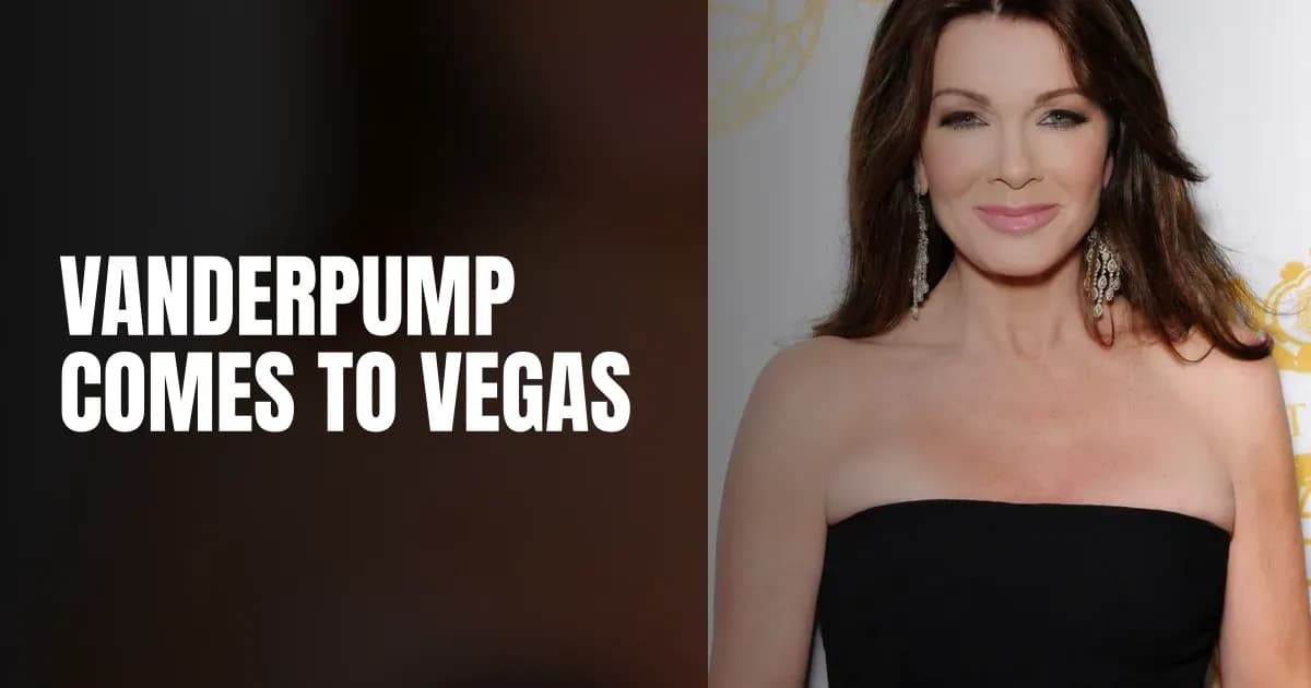 Lisa Vanderpump