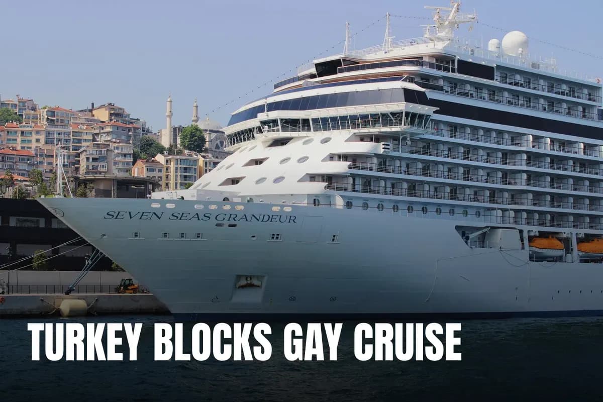 Turkey bars Atlantis cruise from docking, citing ‘moral values’