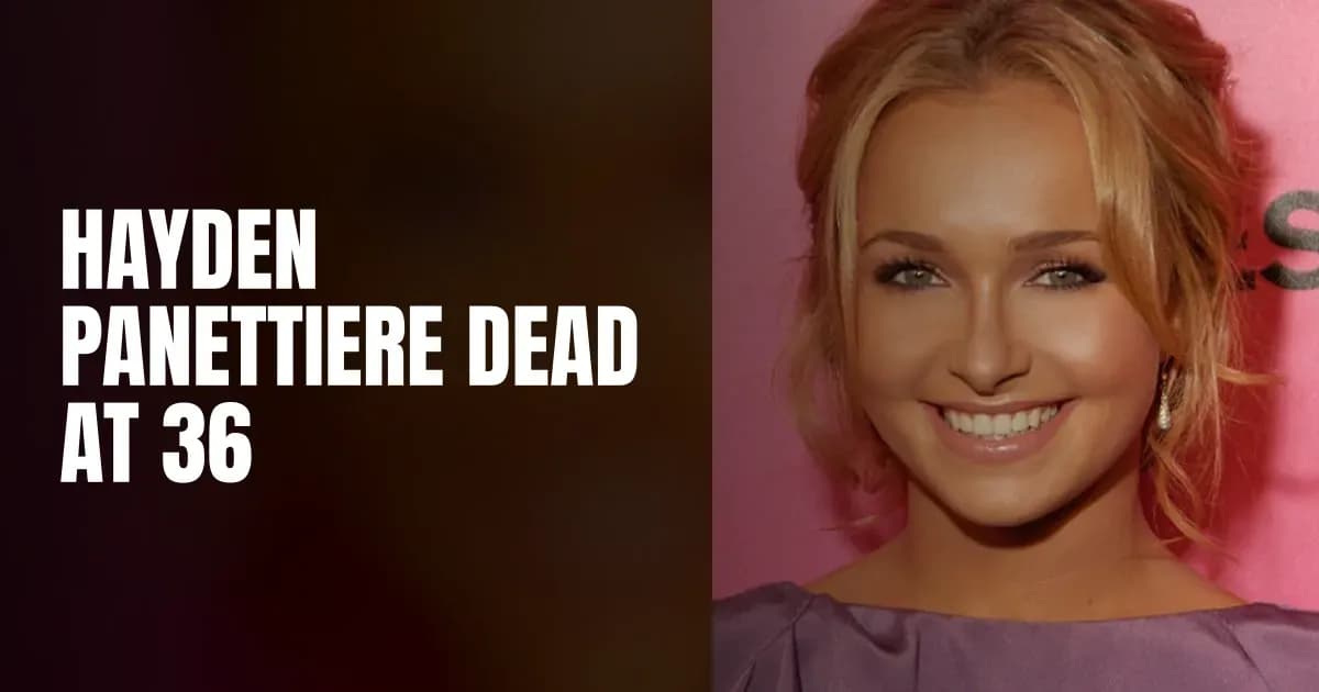Hayden Panettiere
