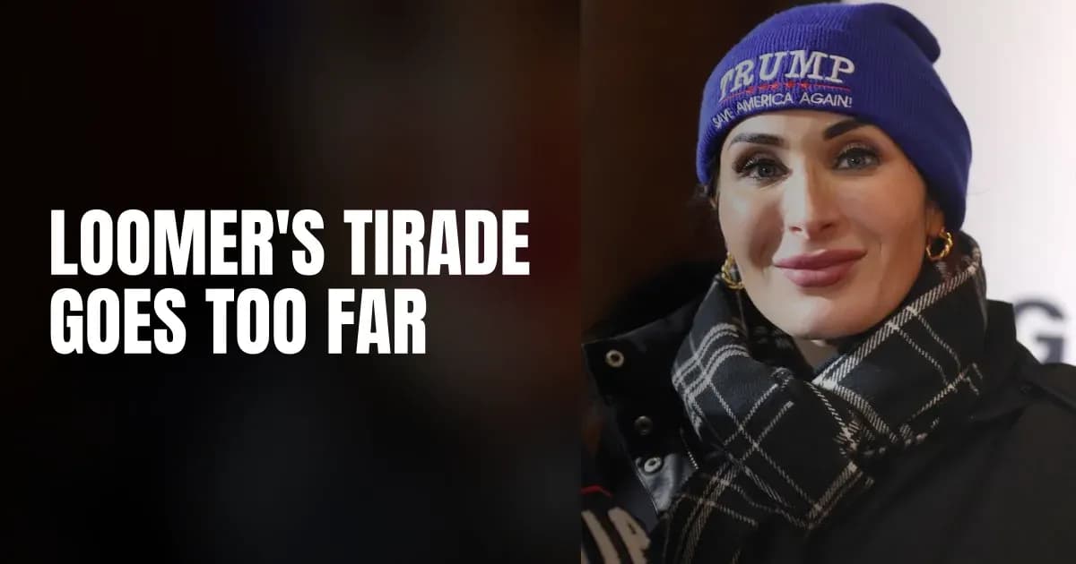 Laura Loomer