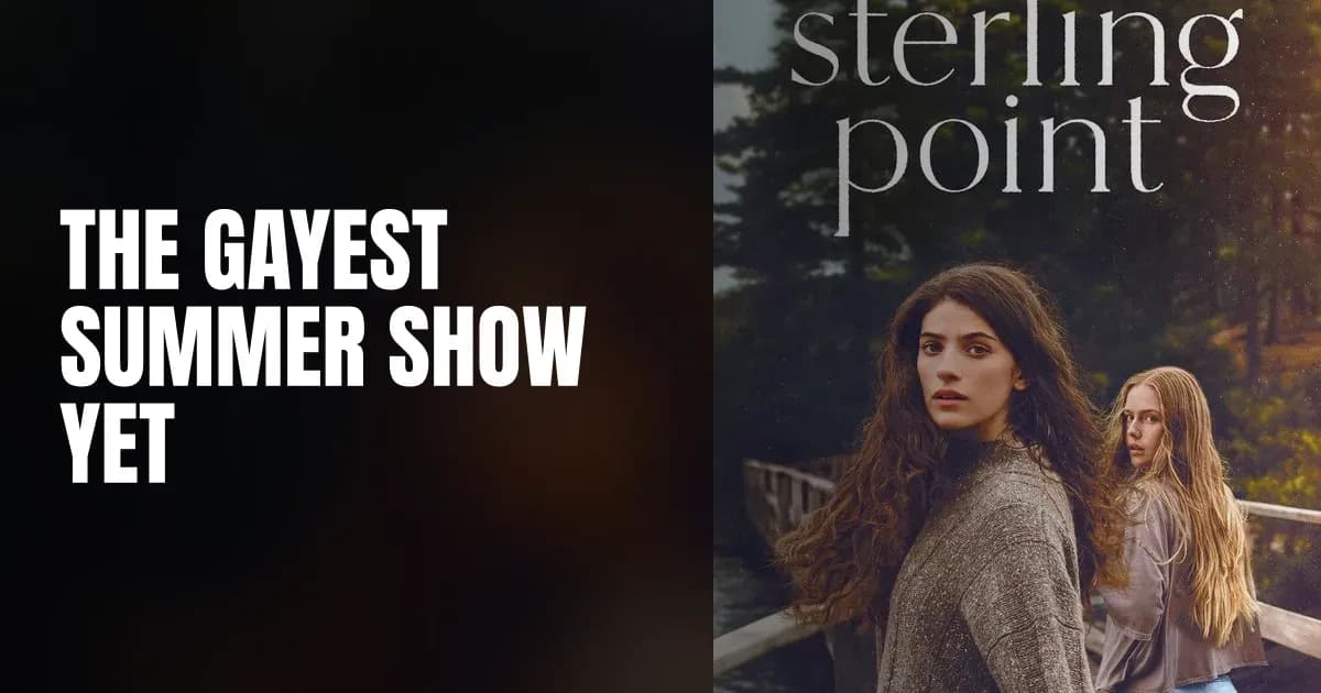 Sterling Point (2026) poster