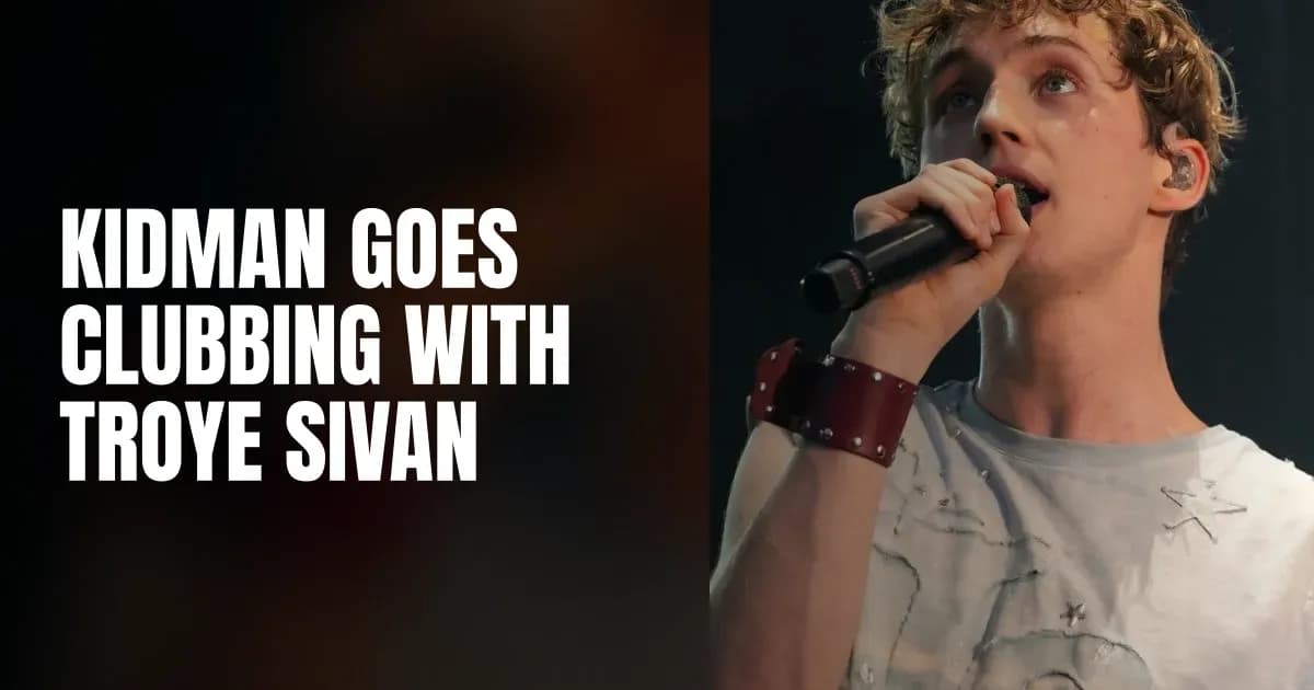 Troye Sivan
