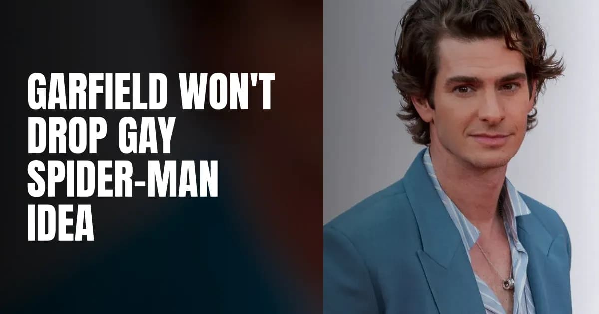Andrew Garfield