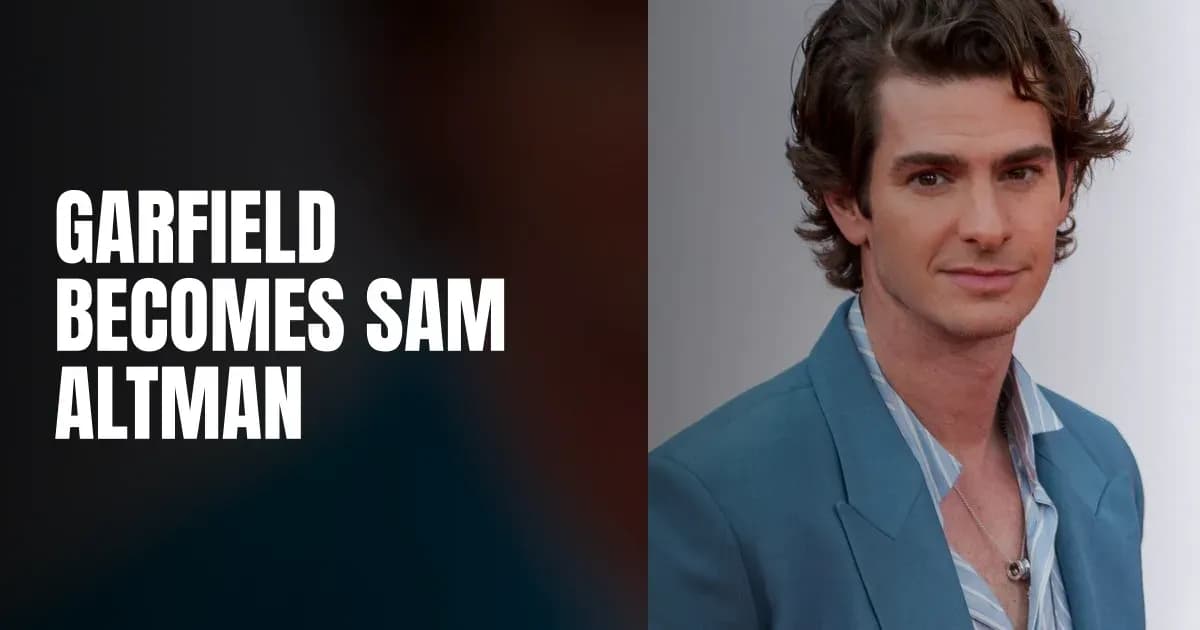 Andrew Garfield