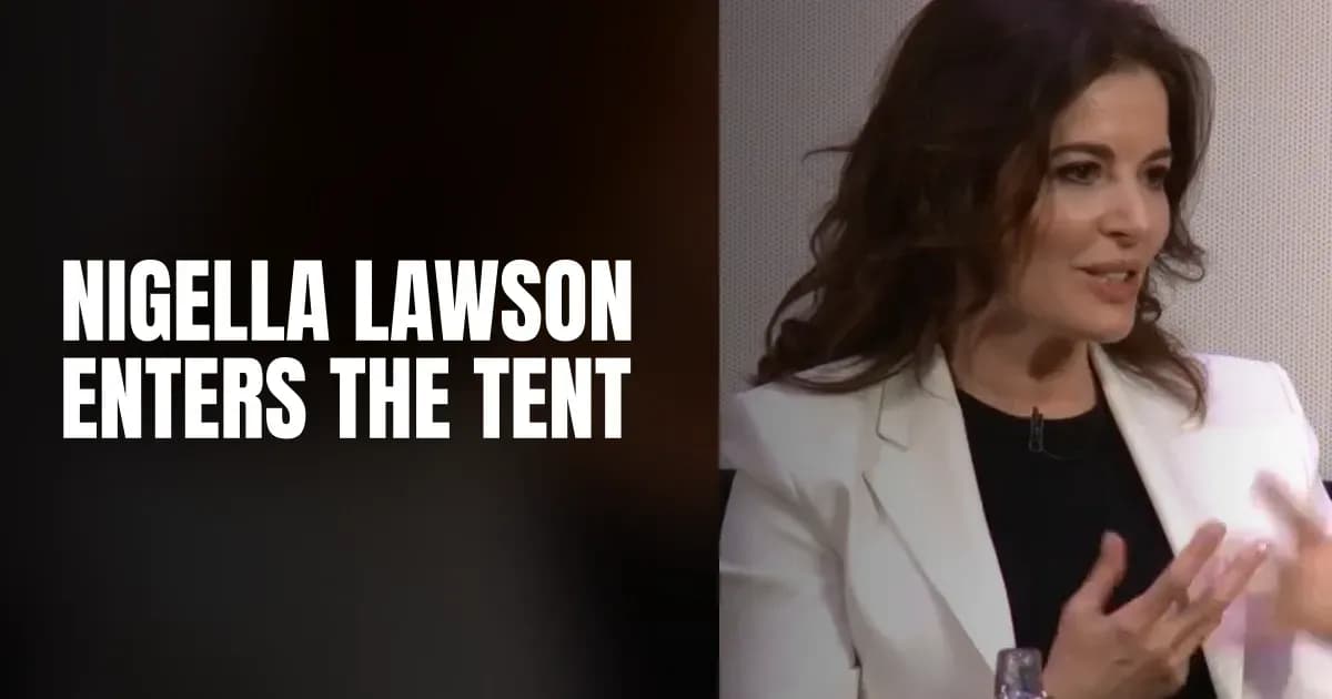 Nigella Lawson