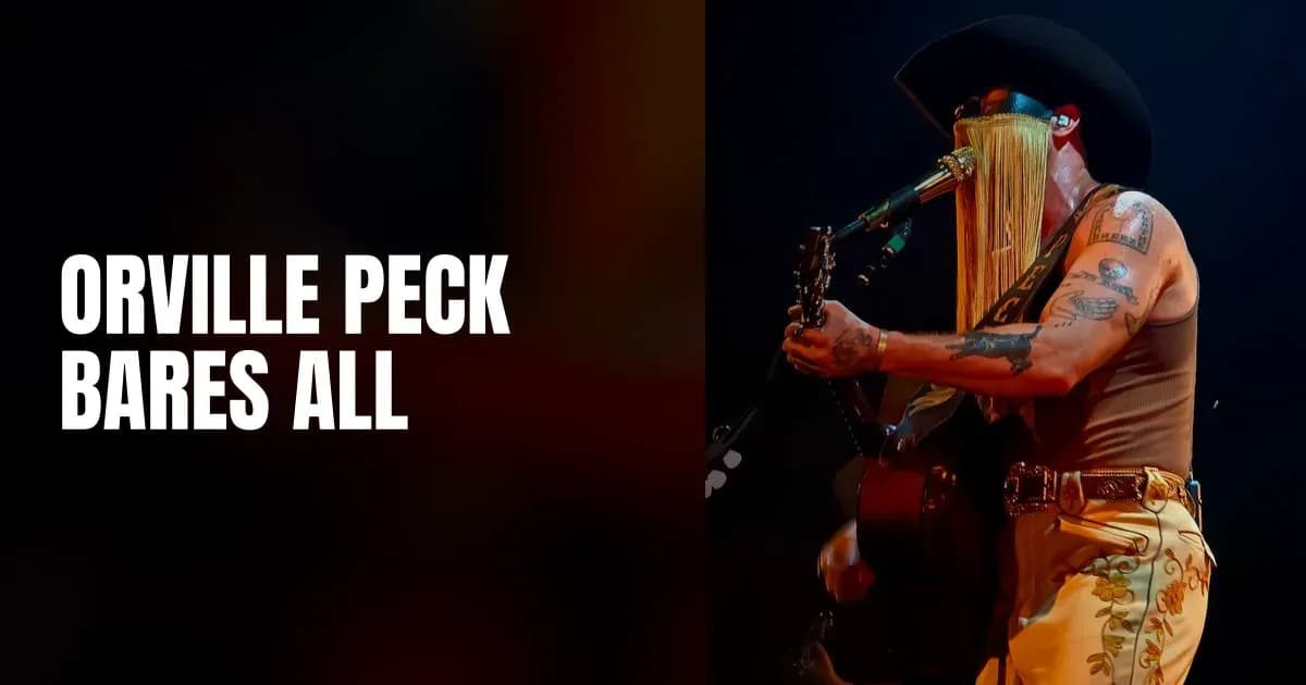 Orville Peck