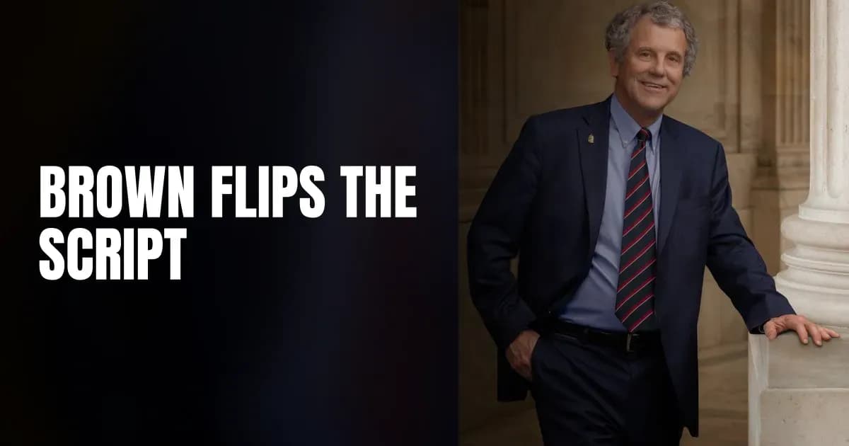 Sherrod Brown