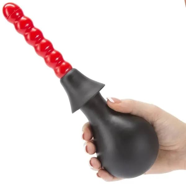 Anal Douches, Enemas & Hygiene