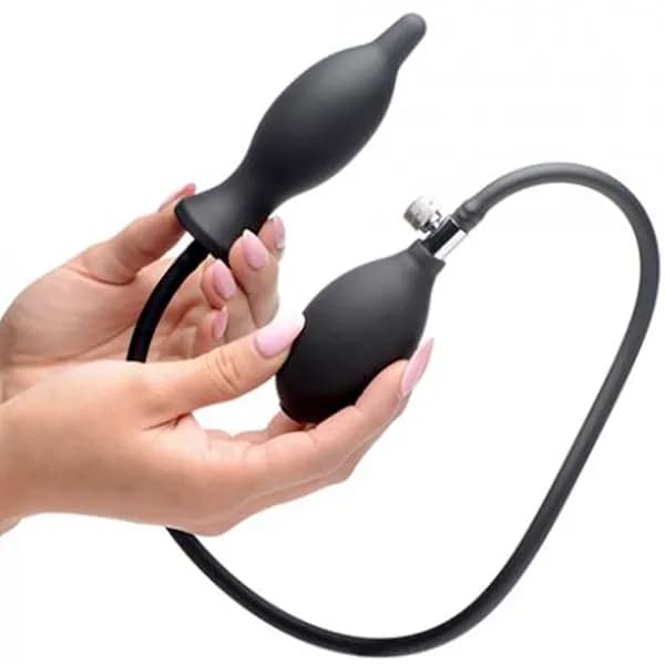 Inflatable Butt Plugs
