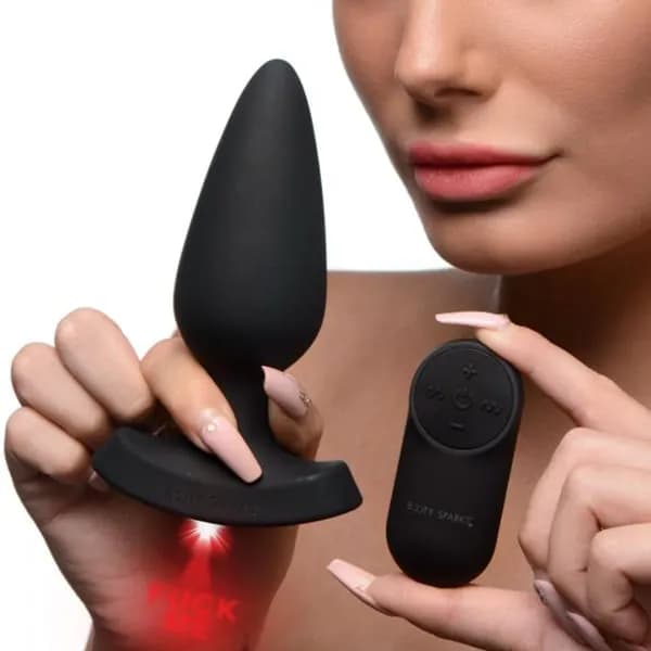 Large & Huge Butt Plugs