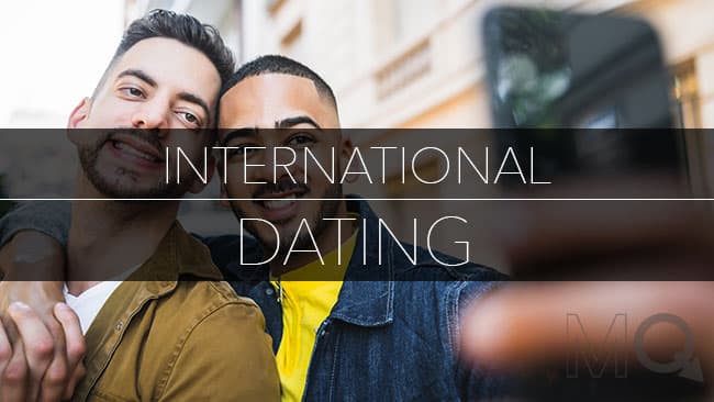How to Have an International Relationship
