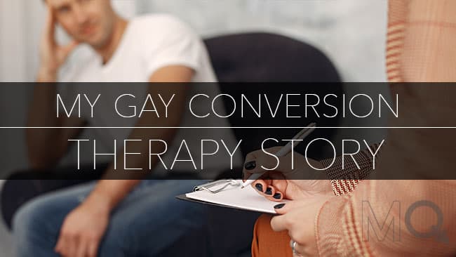 The Last Session: My Story of Gay Conversion Therapy