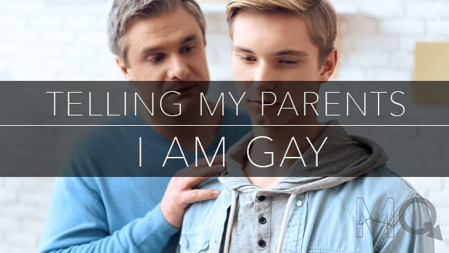 Coming Out: The Courage to Tell My Parents I'm Gay - Male Q&A