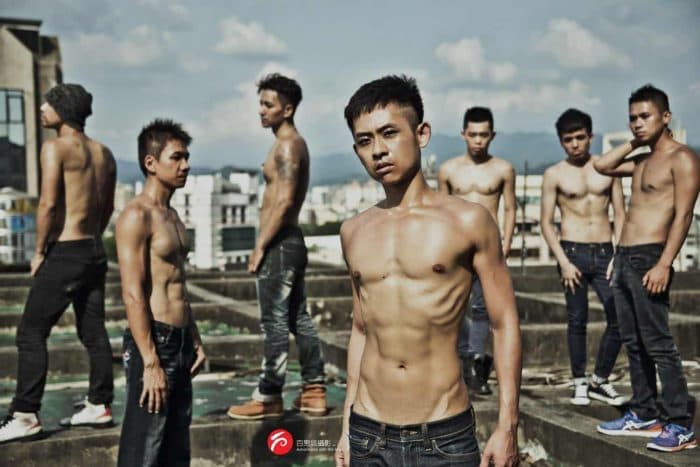 百男誌-捕捉男性的面貌-源盛