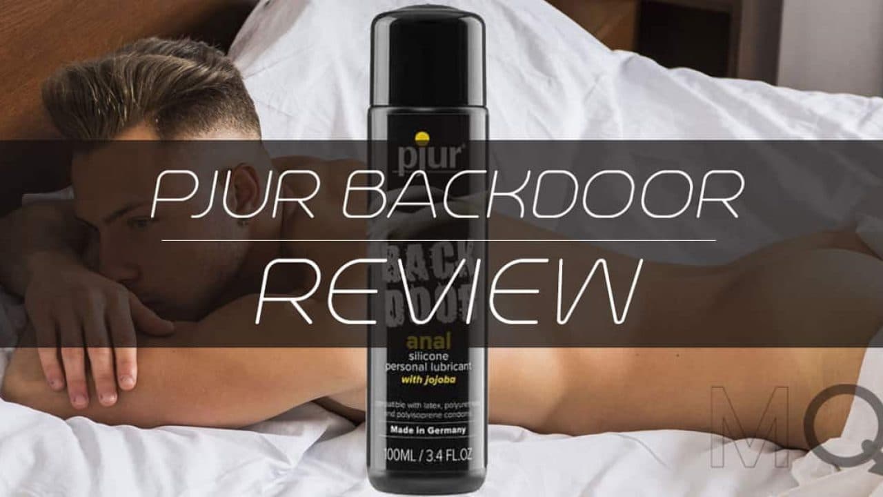 Pjur Backdoor Review (2026) - You'll Love this Anal Lube!