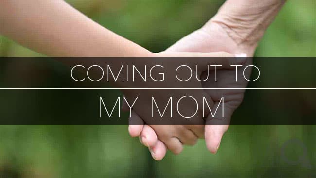 Don't Worry About Me Mom: My Coming Out Story