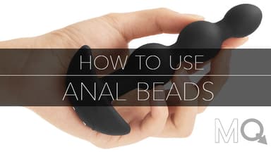 How to Use Anal Beads in 2026 - Anal Play Made Easy