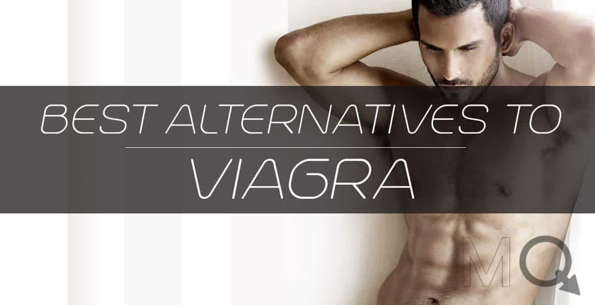 Best Viagra Alternatives of 2026 - Top 5 Natural Supplements