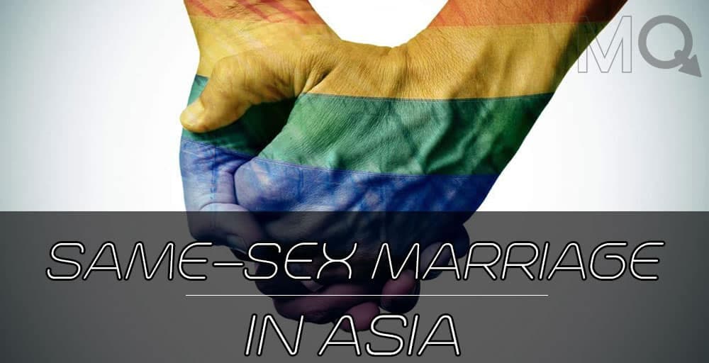 Same-Sex Marriage in Taiwan - But Who's Next in Asia?