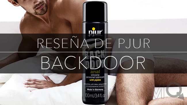 Reseña de Pjur Backdoor – Sexo Anal Verdaderamente Suave