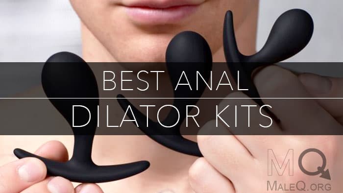 Best Anal Dilator Kits - Top 20 Butt Plug Trainer Sets Ranked