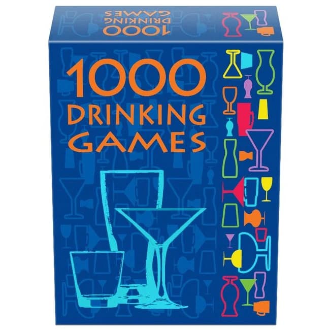 1000 Drinking Games - Image 1