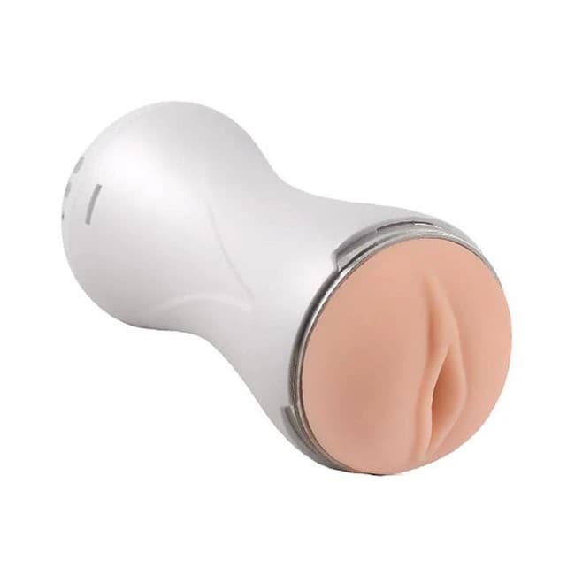 3v Talking and Vibrating Starlet Stroker Kate England, image 1