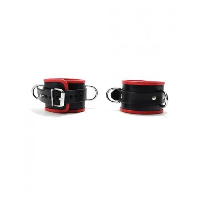665 Padded Locking Ankle Restraint, image 1